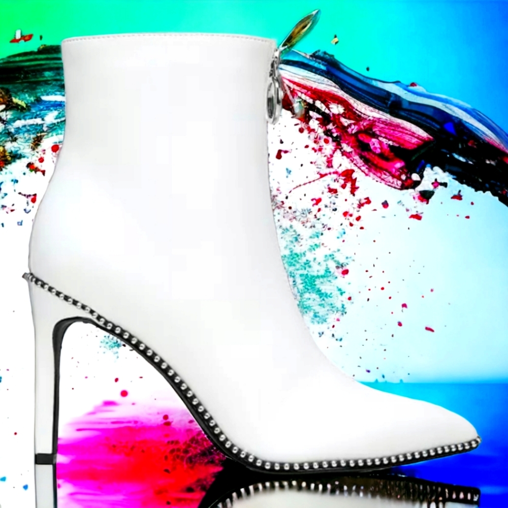 BAR III ANKLE BOOT